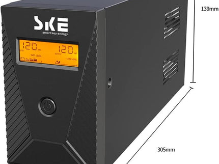 600VA/360W Ups Battery