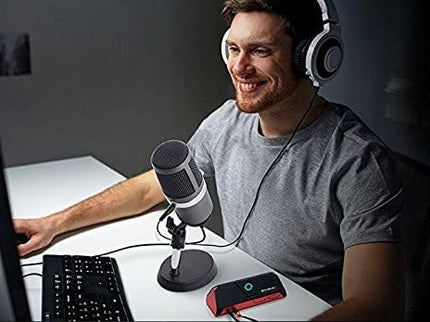 AVerMedia AM310 USB Microphone – Multipurpose Mic for Recording