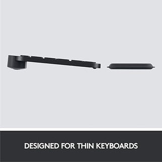 Logitech MX Keys S Combo Wireless Keyboard and Mouse