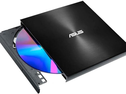 ASUS ZenDrive Black 13mm External 8X DVD