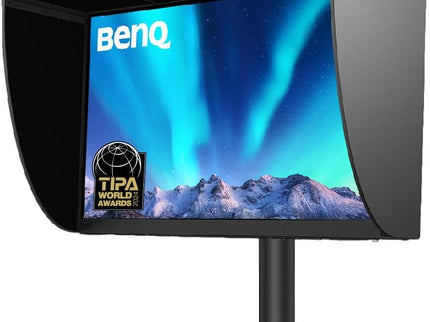 BenQ SW272U 27" 4K Photographer Monitor