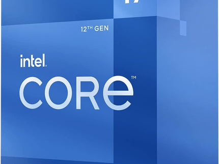 Intel® Core™ i7-12700 Desktop Processor