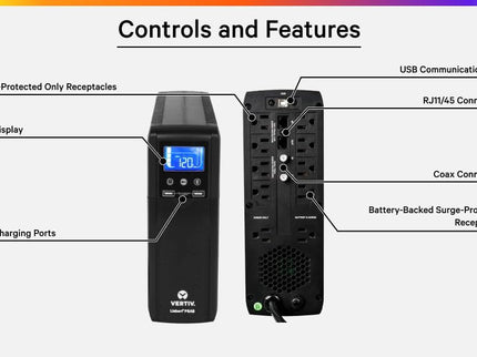 Vertiv Liebert PSA5 UPS