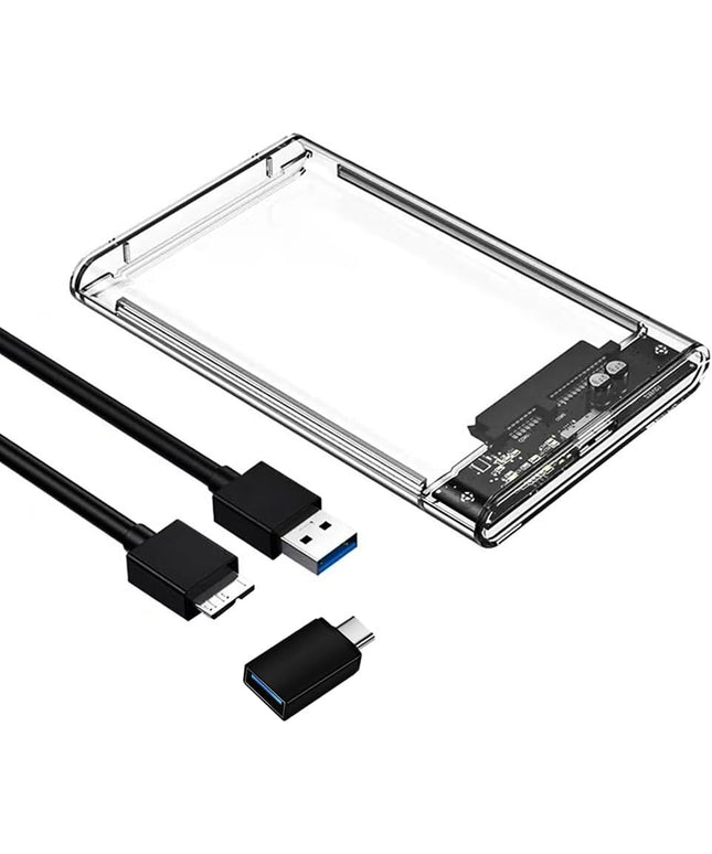 External Hard Drive Enclosure