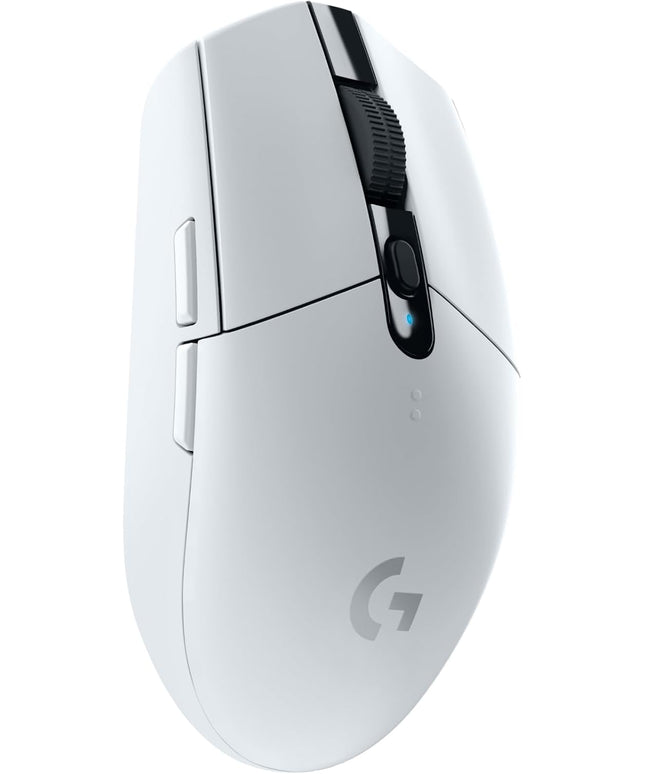 Logitech G305 LIGHTSPEED Wireless Gaming Mouse – 12K DPI HERO Sensor
