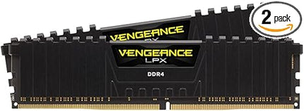 CORSAIR VENGEANCE LPX DDR4 RAM