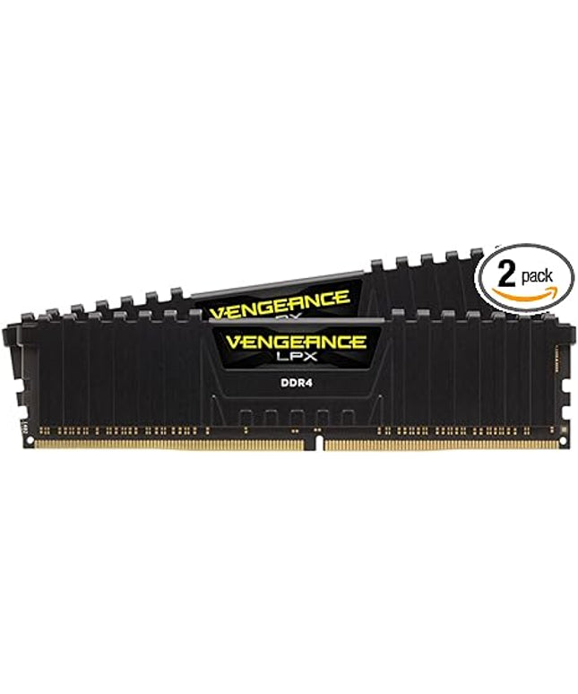 CORSAIR VENGEANCE LPX DDR4 RAM