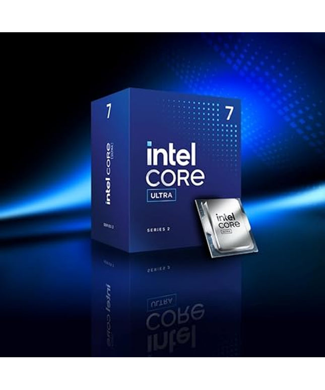 Intel® Core™ Ultra 7 Desktop Processor 265F 20 cores