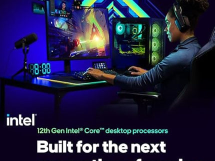 INTEL CPU Core i5-12400F