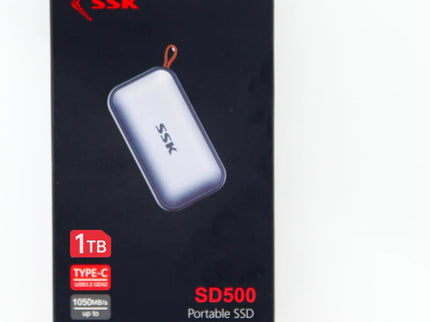SSK Portable SSD 1TB External Solid State Drives