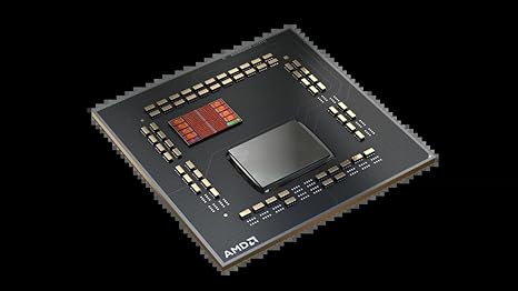 AMD Ryzen 7 5800X3D 8-core, 16-Thread Desktop Processor with AMD 3D V-Cache Technology