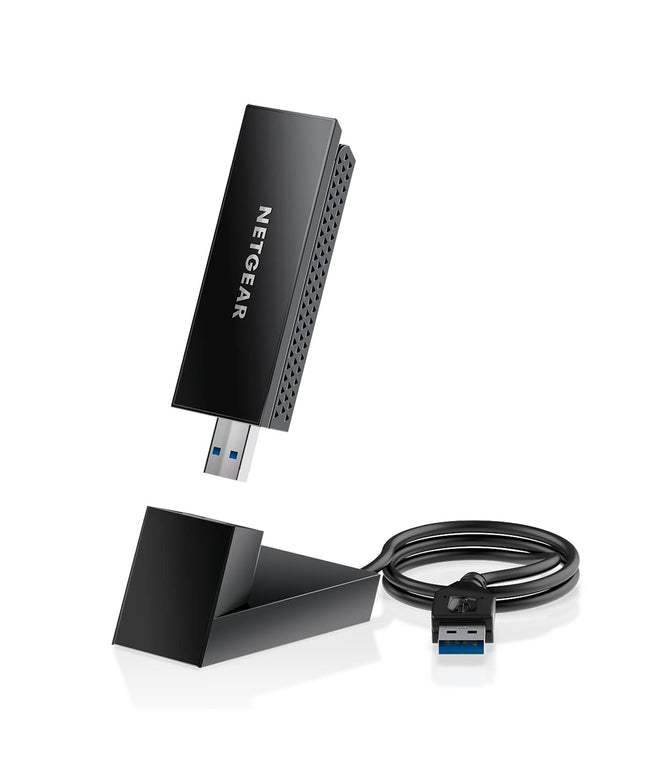 NETGEAR Nighthawk WiFi 6E USB 3.0 Adapter (A8000)