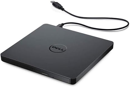 Dell USB Slim DVD +/- RW Drive DW316