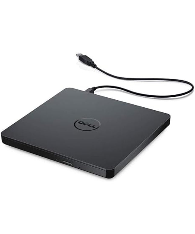 Dell USB Slim DVD +/- RW Drive DW316