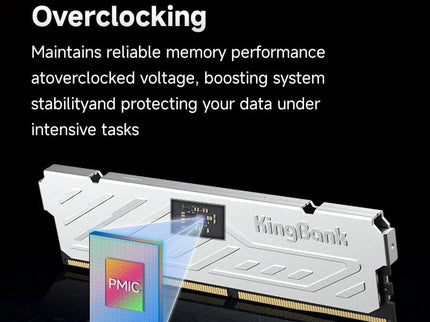 Computer Desktop Memory Ram DDR5 32GB