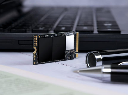 Transcend 512GB M.2 2242 SSD, Up to 5000MB/s, PCIe Gen4x4 NVMe 3D TLC