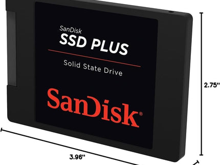 SanDisk SSD PLUS 1TB Internal SSD