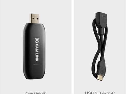 Elgato Cam Link 4K – External Capture Card