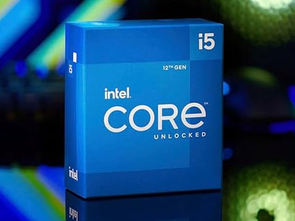 Core i5-12600K Processor 3.7Ghz