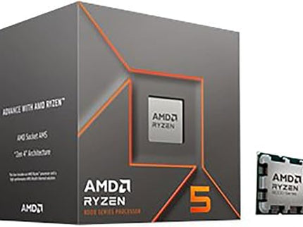 AMD Ryzen™ 5 8400F