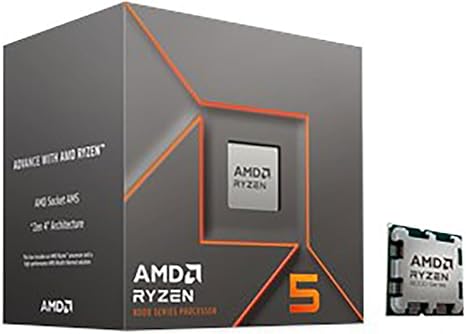 AMD Ryzen™ 5 8400F