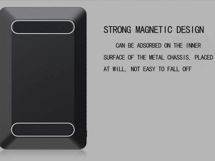MasterFan 1-to-10 4-Pin PWM Fan Hub