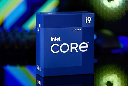 Intel® Core™ i9-12900, Desktop Processor