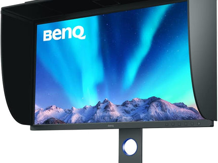 BenQ SW321C 32" 4K UHD Photo & Video Editing Monitor