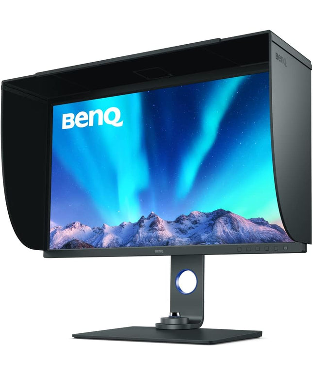 BenQ SW321C 32" 4K UHD Photo & Video Editing Monitor