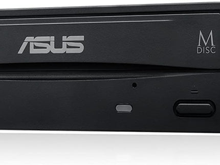 ASUS Internal 24X SATA Optical Drive DRW-24B3ST/BLK/G (Black)