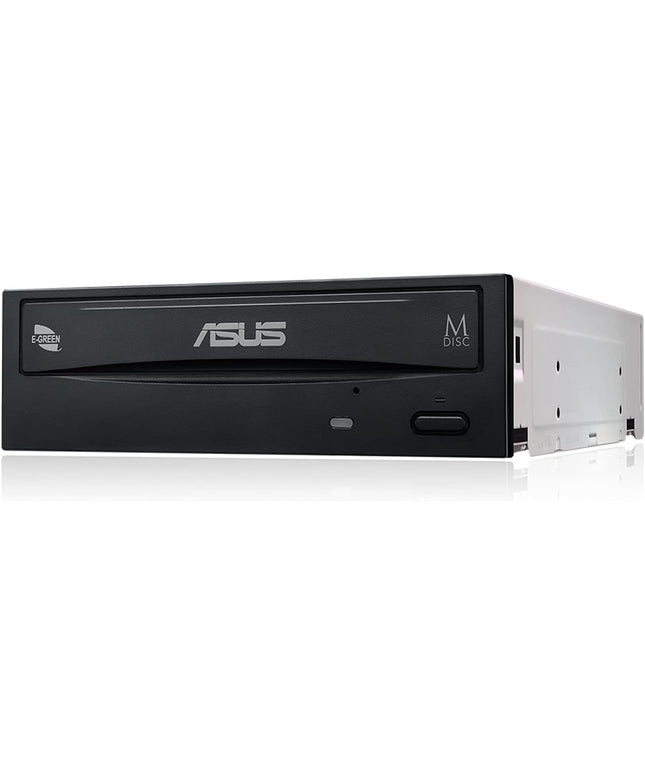 ASUS Internal 24X SATA Optical Drive DRW-24B3ST/BLK/G (Black)