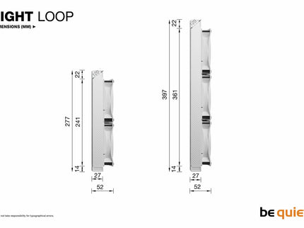 Be Quiet! Light Loop 360mm AIO ARGB CPU Liquid Cooler