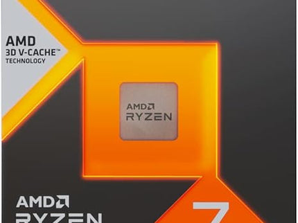 AMD Ryzen 7 7800X3D 8-Core, 16-Thread Desktop Processor
