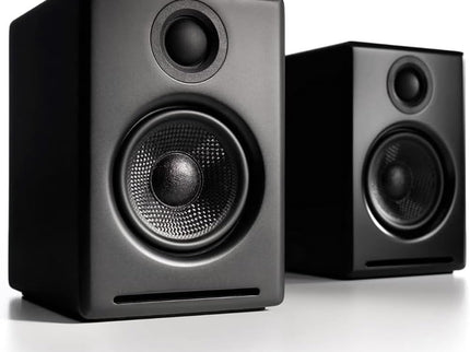 Audioengine A2+ Wireless Bluetooth Desktop Speakers