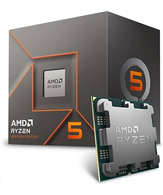 AMD Ryzen™ 5 8400F