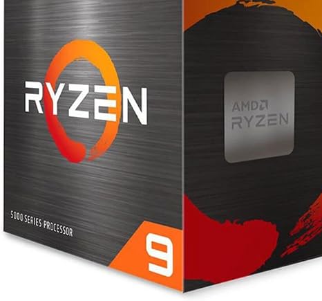 AMD Ryzen™ 9 5900XT 16-Core