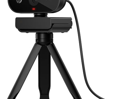 HP 320 FHD Webcam – 1080p USB-A Webcam