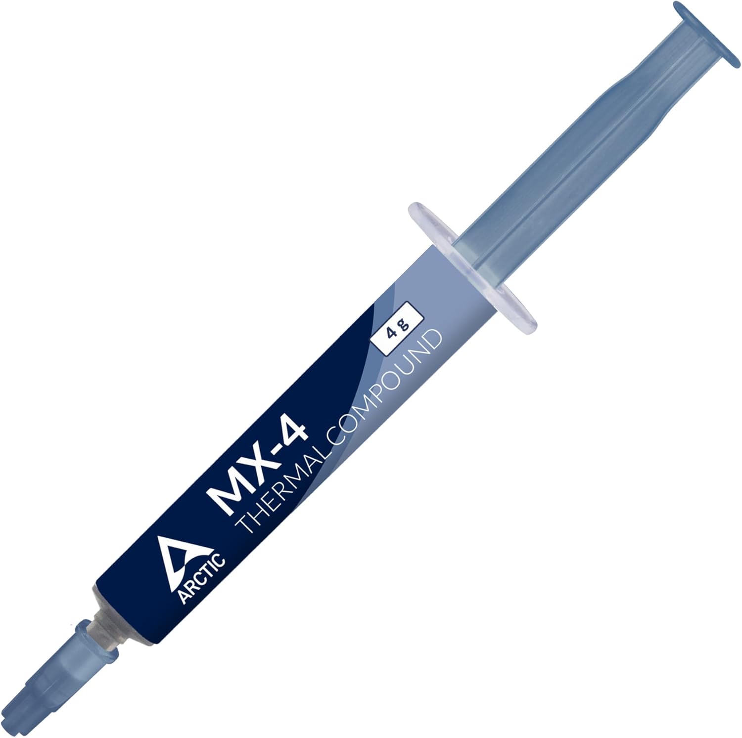 ARCTIC MX-4 (4 g) – High-Performance, Non-Conductive Thermal Paste for CPU & GPU, Long-Lasting with Excellent Thermal Conductivity.