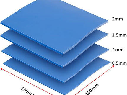 OwlTree 4-Pack Thermal Pads – 100x100mm