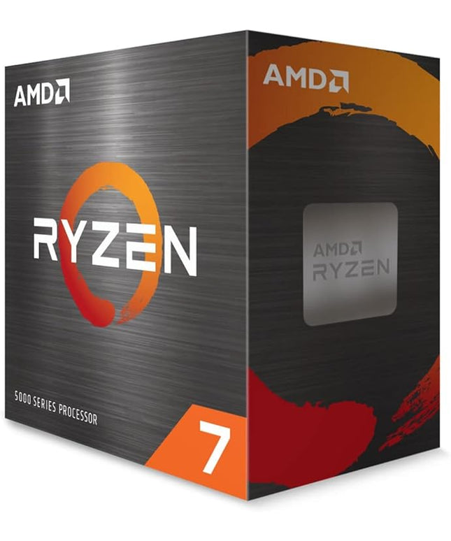 AMD Ryzen 7 5700X 8-Core, 16-Thread Unlocked Desktop Processor