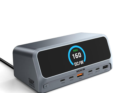 MOKiN Docking Station