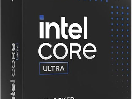 Intel Core Ultra 7 Desktop Processor 265K - 20 cores