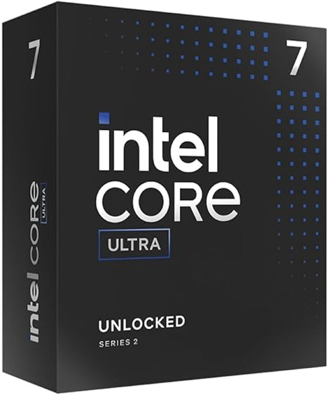 Intel Core Ultra 7 Desktop Processor 265K - 20 cores