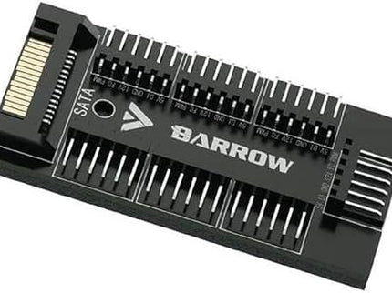 Barrow 7-Way RGB and Fan Hub (DK401-7)