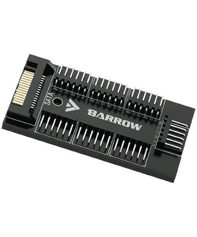 Barrow 7-Way RGB and Fan Hub (DK401-7)