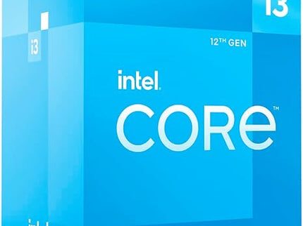Intel® Core™ i3-12100F 12th Generation Desktop Processor