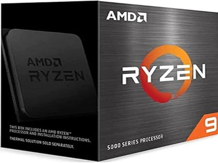 AMD Ryzen 9 5950X 100-100000059WOF Processor