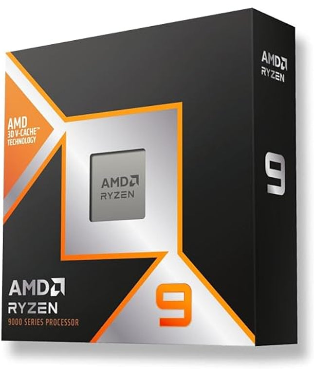 AMD Ryzen 9 9900X3D 12-Core Processor