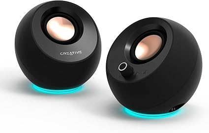 Creative Pebble Pro 2.0 USB-C Computer Speakers