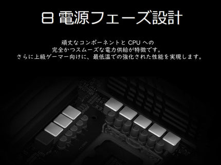 ASRock B660M Pro RS Intel B660 Series CPU